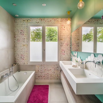 Salle de Bain H