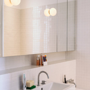 Salle de bain invitée