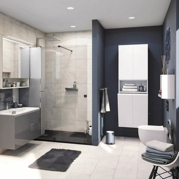 Salle de bain tendance Modern Design