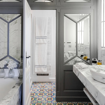 Salle de bains GD-D