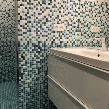 Salle de bains / Plan Vasque