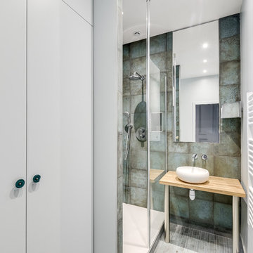 Salle de douche Monsieur