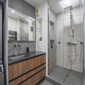 Un appartement 3 pièces mis en valeur à Poissy (78)