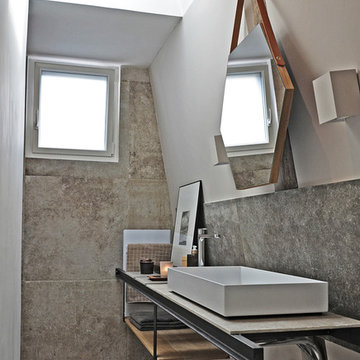 Un appartement dans le Marais