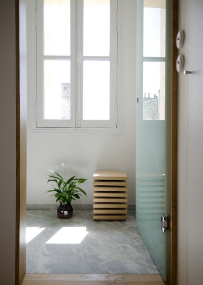 コンテンポラリー 浴室 by Martins Afonso atelier de design