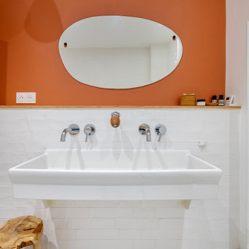 Un intérieur doux et intemporel - Projet Iena