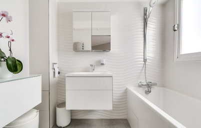 12 Ways to Make Any Bathroom Look Bigger