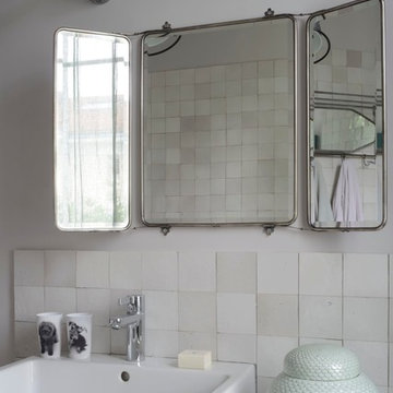 Une maison contemporaine en région parisienne
