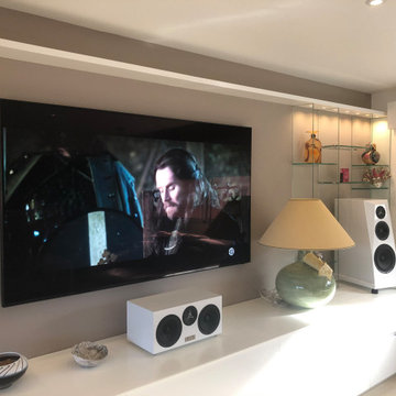 Home cinema Valence