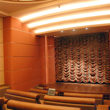 Salle de Cinéma Beyrouth