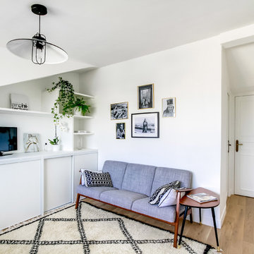 31m2 à Levallois-Perret