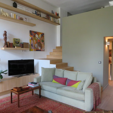 Aménagement d'un appartement avec terrasse - Marseille