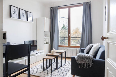 Aménagement d’un appartement pour une location Airbnb