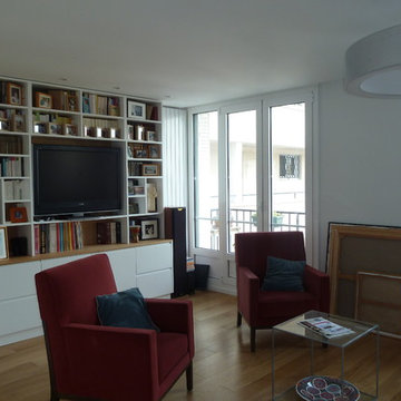 Appartement 130m2 Paris XV