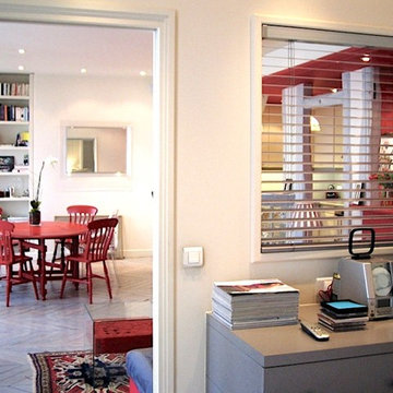 Appartement 72 m2 à Paris