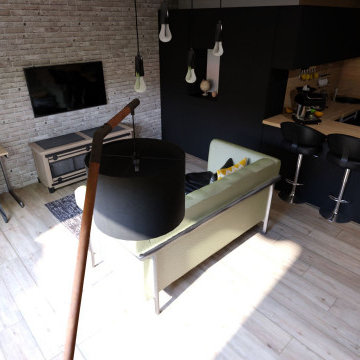 Appartement jeune cƩlibataire