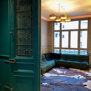 Appartement luxueux - Paris 8ème - 250 m2 - 2018
