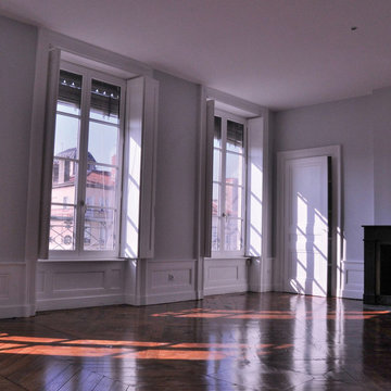 Appartement Lyon 6 - Rénovation - 100 m2