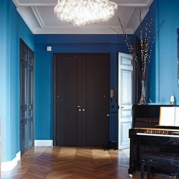 Appartement Mozart Paris XVIème