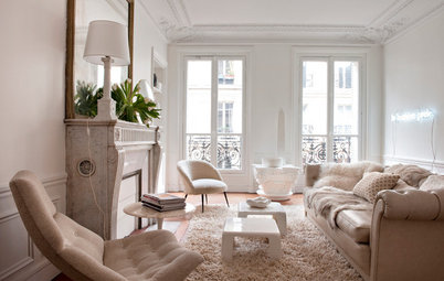 Lesson From Paris: Her Must-Haves for Living in 400 Square Feet