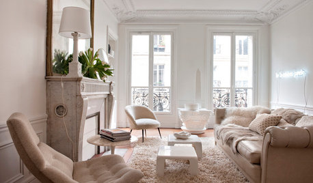 Lessons From Paris: A Home Organiser's Small-space Living Tips