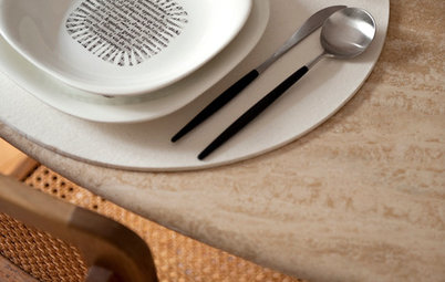 6 Tipps für eine puristische, moderne Tischdeko