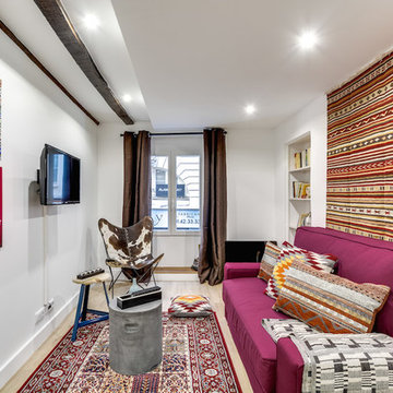 Appartement parisien