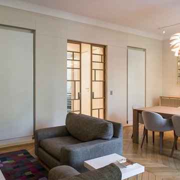 Appartement privé de 120m2 Neuilly sur Seine