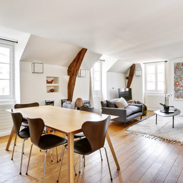 Appartement-rue Beautreillis