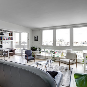 ARCHITECTURE INTERIEURE DECORATION RENOVATION PARIS