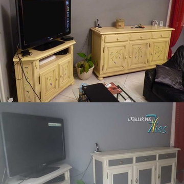 Buffet et meuble TV
