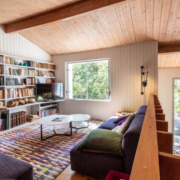 Décoration et rénovation d'une villa familiale