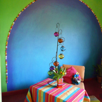 décoration mexicaine