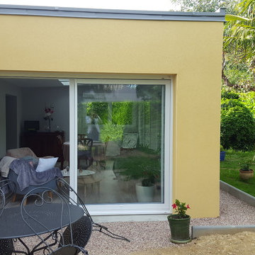 Extension de maison à MELUN en Seine et Marne (77)