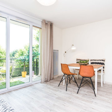Home staging appartement lèguevin