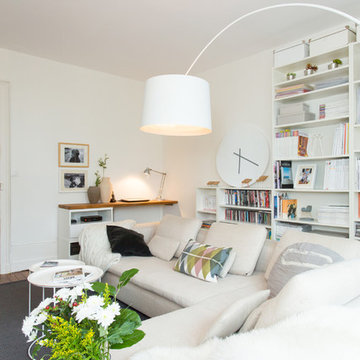 Home-staging par Inma - Studio d'architecture et décoration d'interieur