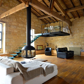 Loft dans ancienne cartonnerie aux Chartrons - Bordeaux