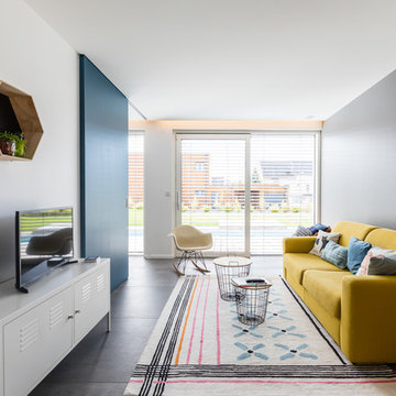 Maison passive proche de Colmar