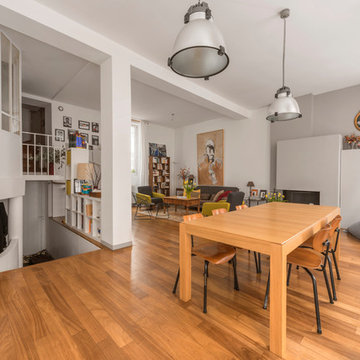 Maison rénovée