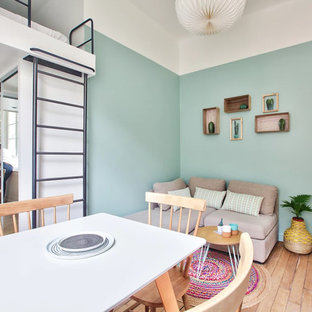 Nordican - Rénovation studio 20m² Paris 15e