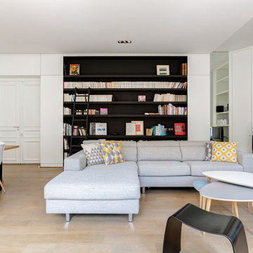 PARIS 8EME RENOVATION COMPLETE
