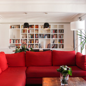 Petits Hôtels - Rénovation complète d'un appartement à Paris