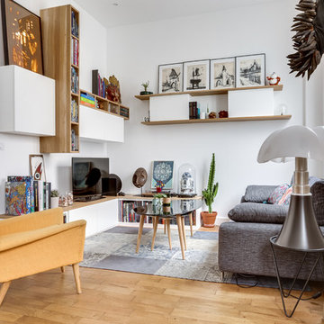 PROJET AIX, Architectes: Carla Lopez et Margaux Meza