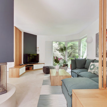 Quand la nature s'invite à l'intérieur