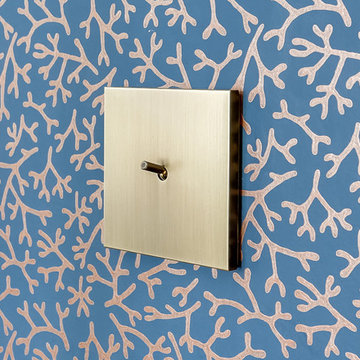 Re-décorer une villa contemporaine
