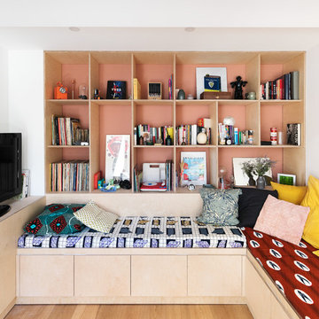 Réhabilitation d'un duplex