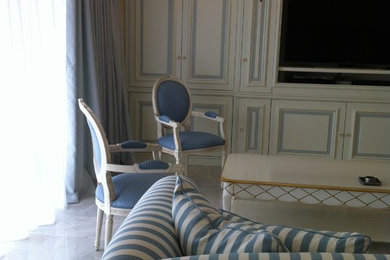 Rénovation appartement Cannes