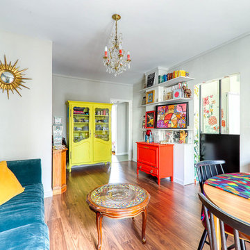 Rénovation complète d'un appartement