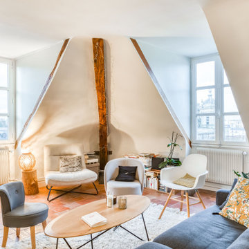 Rénovation d'un 110m² à Versailles