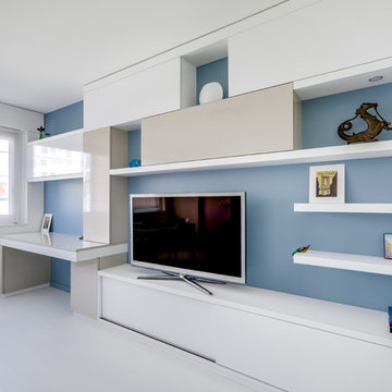 Rénovation d'un appartement à Nation - Paris 20e